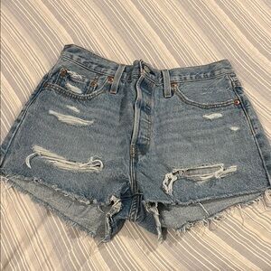 Levi’s Denim Shorts